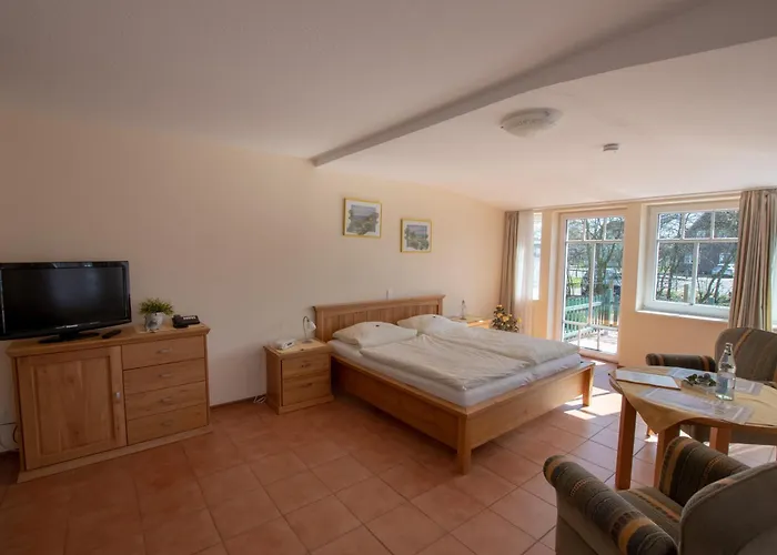 Hotel Und Ferienwohnung Rodenbaeck