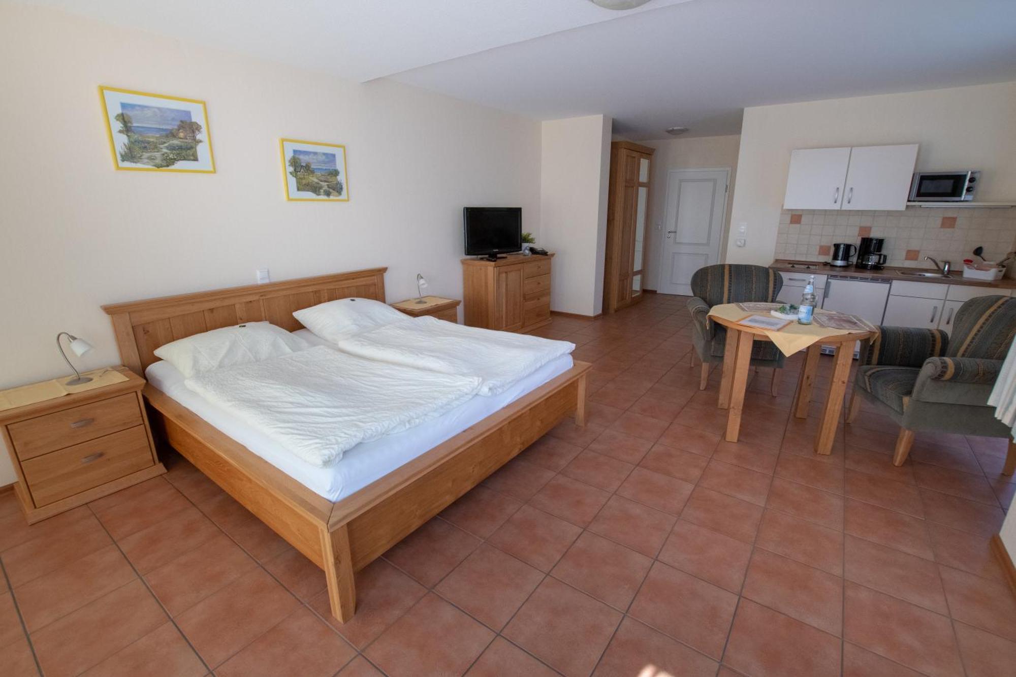Und Rodenbaeck Apartment Neuharlingersiel